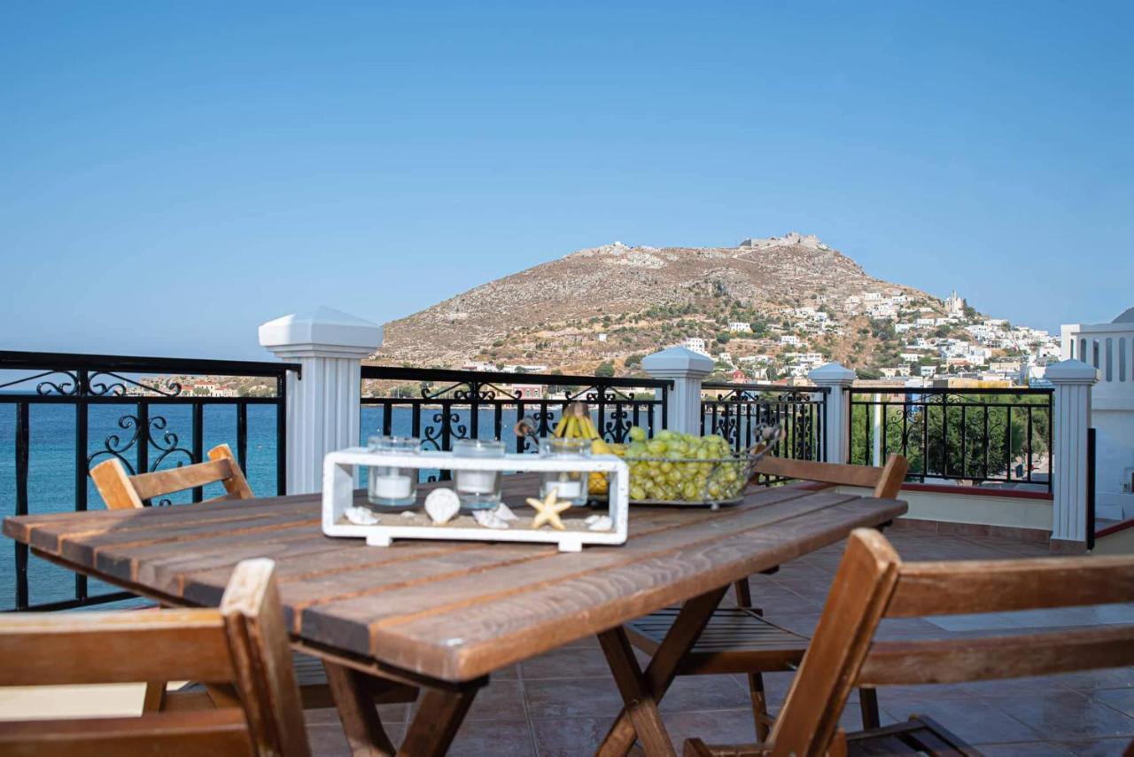 Sette Venti Daire Agia Marina  Dış mekan fotoğraf