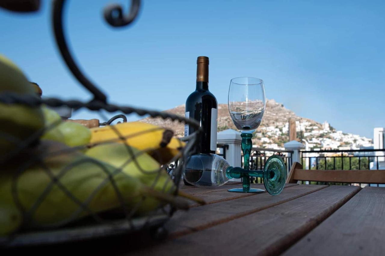 Sette Venti Daire Agia Marina  Dış mekan fotoğraf