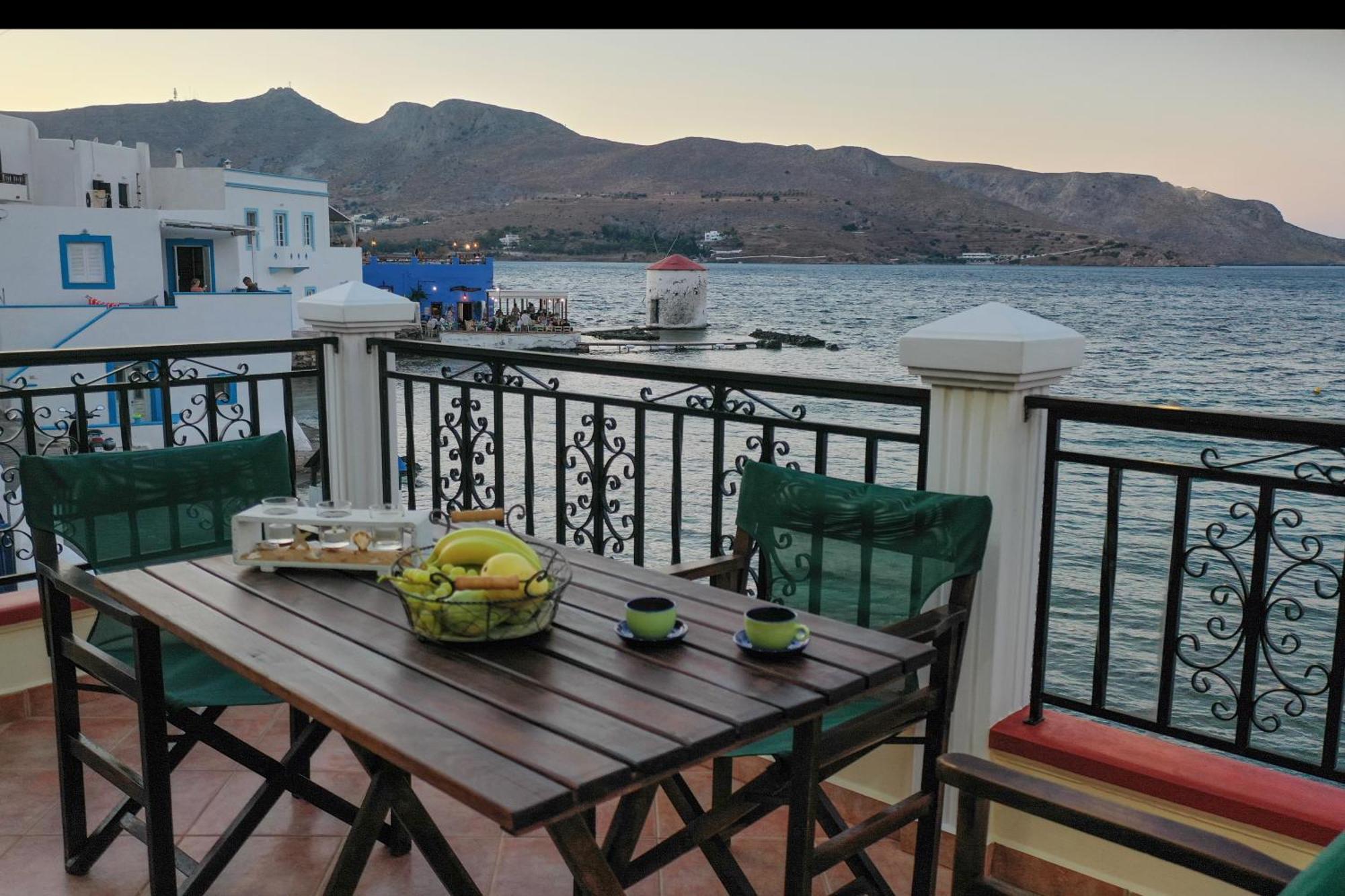 Sette Venti Daire Agia Marina  Dış mekan fotoğraf