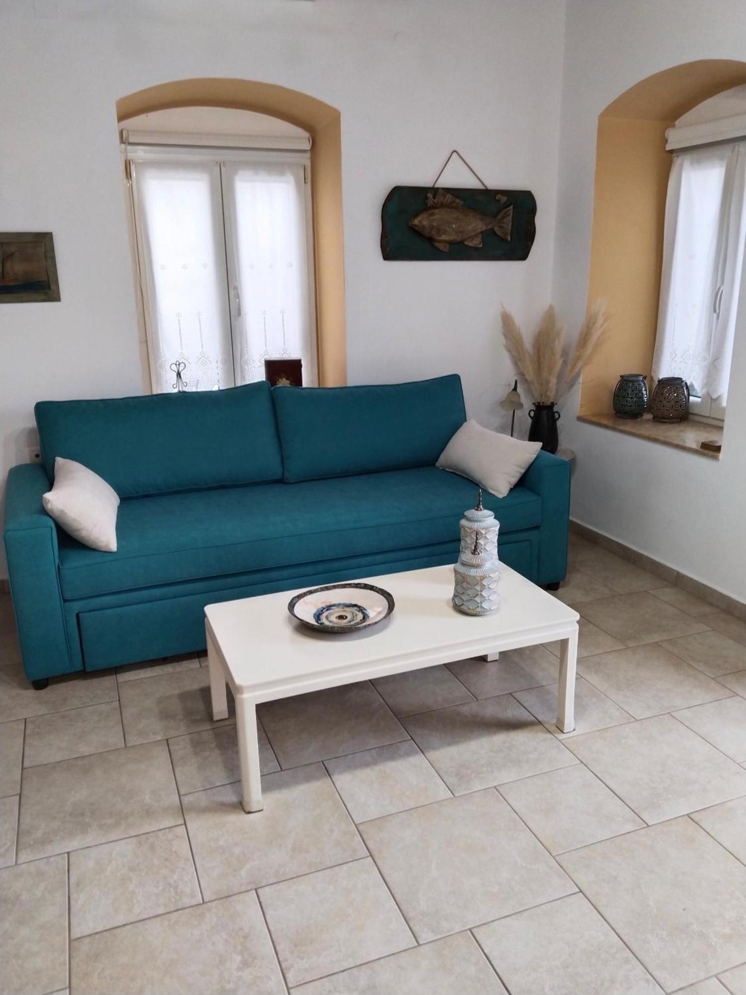 Sette Venti Daire Agia Marina  Dış mekan fotoğraf