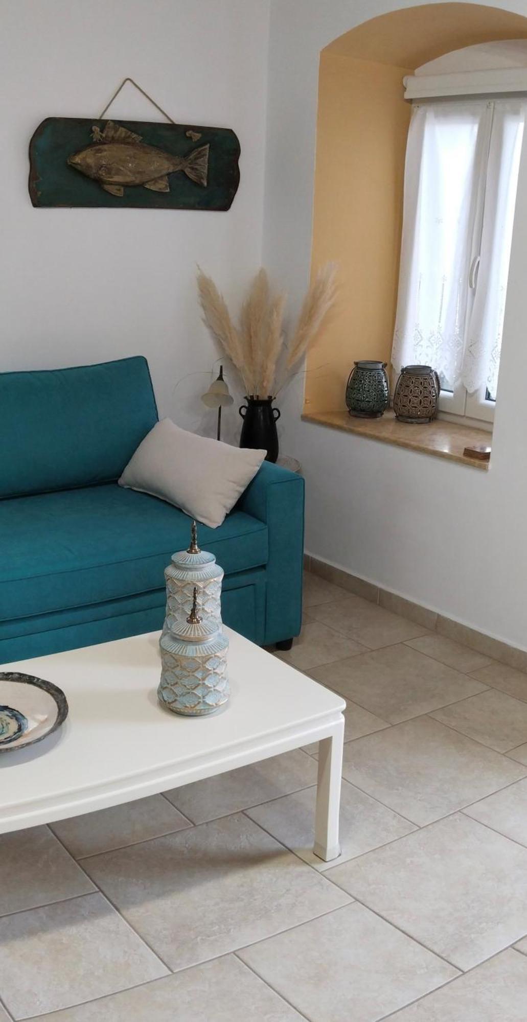 Sette Venti Daire Agia Marina  Dış mekan fotoğraf